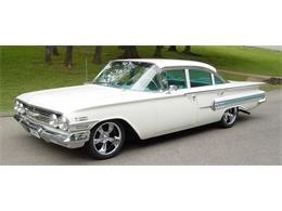 1960 Chevrolet Impala (CC-1229548) for sale in Hendersonville, Tennessee