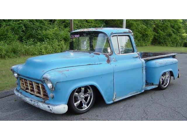 1955 Chevrolet 3100 (CC-1229550) for sale in Hendersonville, Tennessee