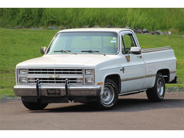 1986 Chevrolet C10 (CC-1229561) for sale in Mill Hall, Pennsylvania