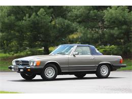 1983 Mercedes-Benz 380SL (CC-1229566) for sale in Mill Hall, Pennsylvania