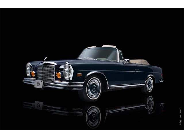 1971 Mercedes-Benz 280SE (CC-1229575) for sale in Fairfield County, Connecticut