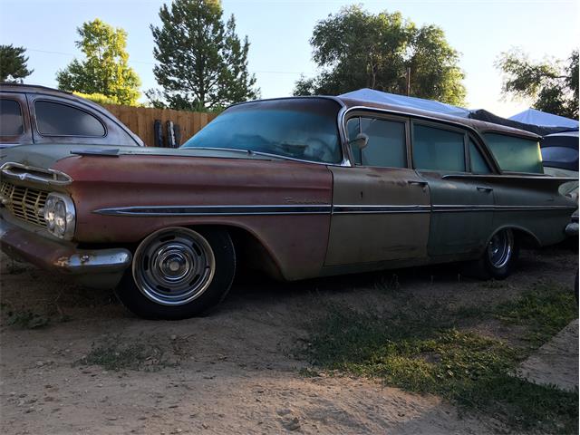 1959 Chevrolet Parkwood (CC-1229585) for sale in Marsing, Idaho