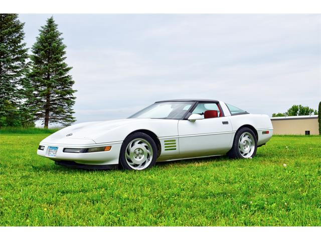 1992 Chevrolet Corvette (CC-1229590) for sale in Watertown, Minnesota