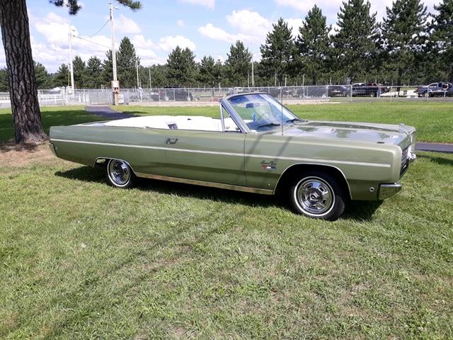 1968 Plymouth Sport Fury (CC-1229599) for sale in Mill Hall, Pennsylvania