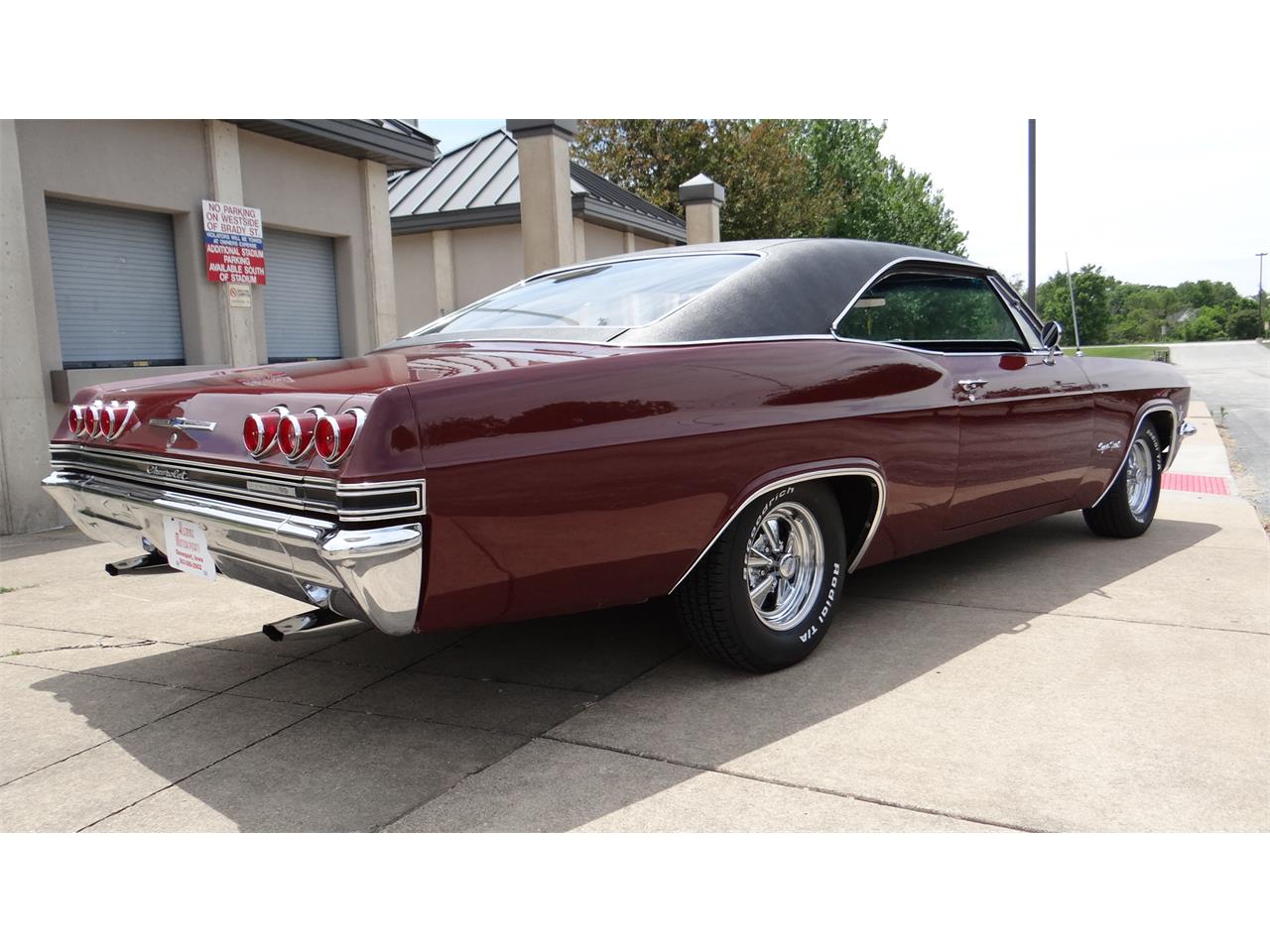 1965 Chevrolet Impala SS for Sale | ClassicCars.com | CC-1229603