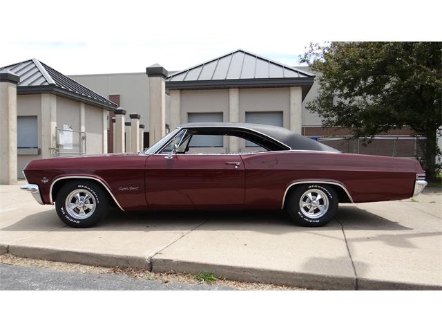 1965 Chevrolet Impala SS for Sale | ClassicCars.com | CC-1229603