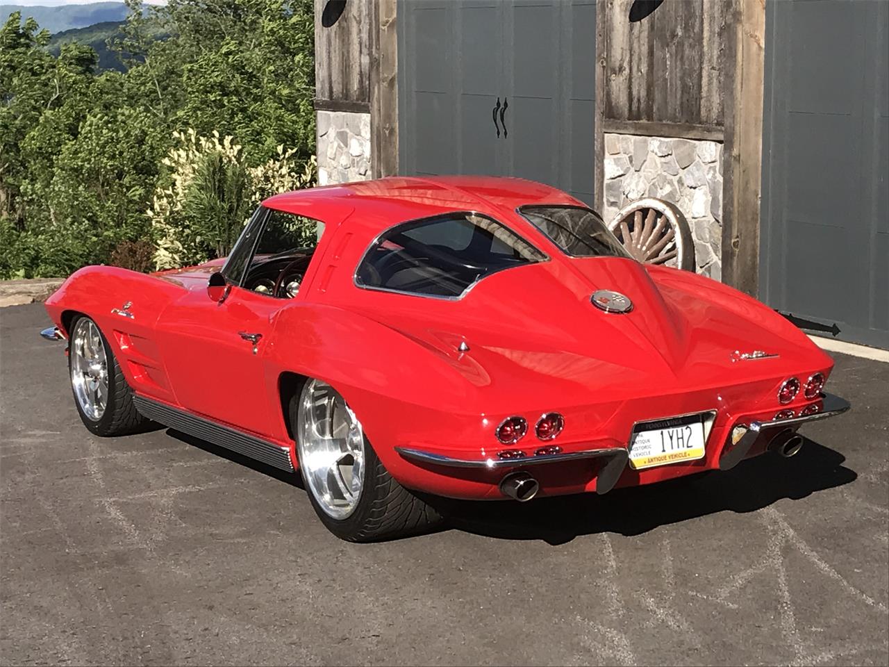 1963 Chevrolet Corvette For Sale Cc 1229609