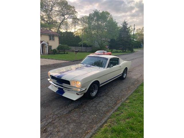 1965 Ford Mustang (CC-1220961) for sale in Cadillac, Michigan