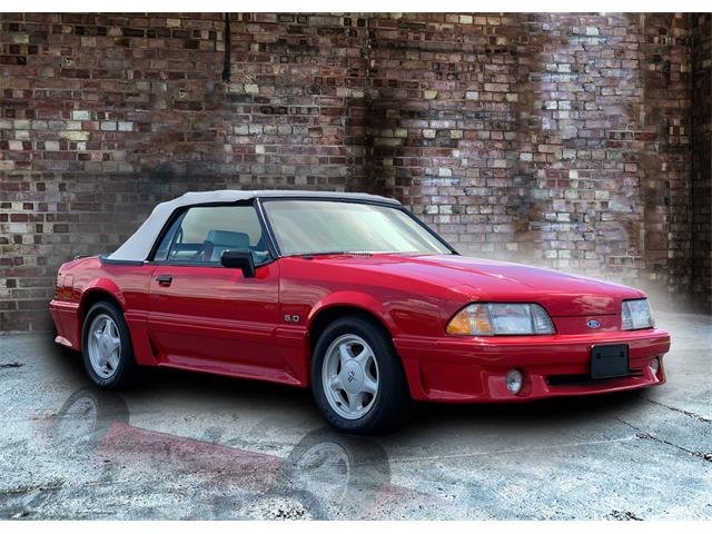 1991 Ford Mustang GT (CC-1229614) for sale in Mill Hall, Pennsylvania