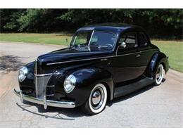 1940 Ford 2-Dr Coupe (CC-1229625) for sale in Milford, New Jersey