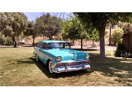 1956 Chevrolet Bel Air Nomad (CC-1229642) for sale in Rancho Santa  Margarita, California