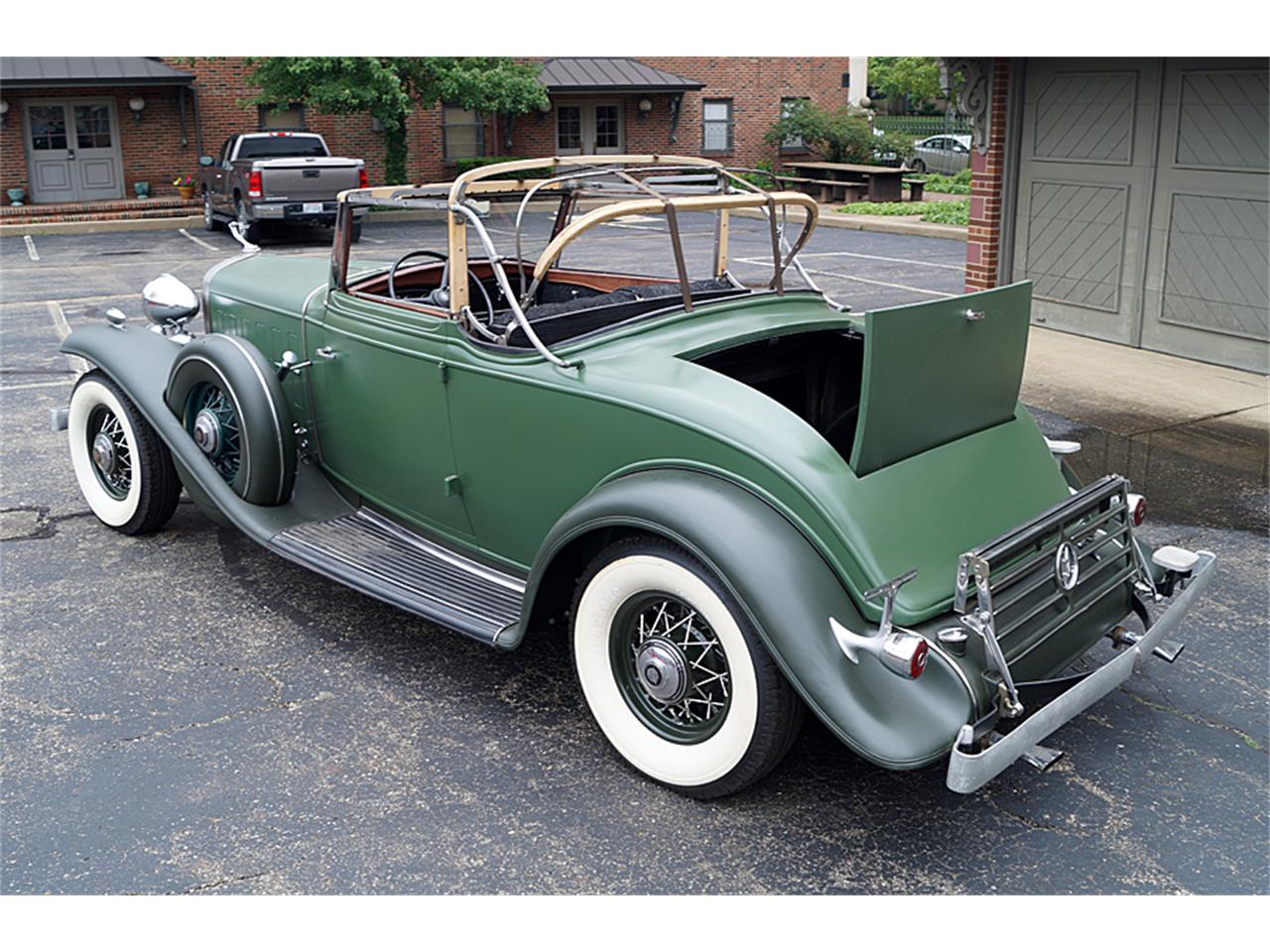 1932 Cadillac V12 for Sale | ClassicCars.com | CC-1229650