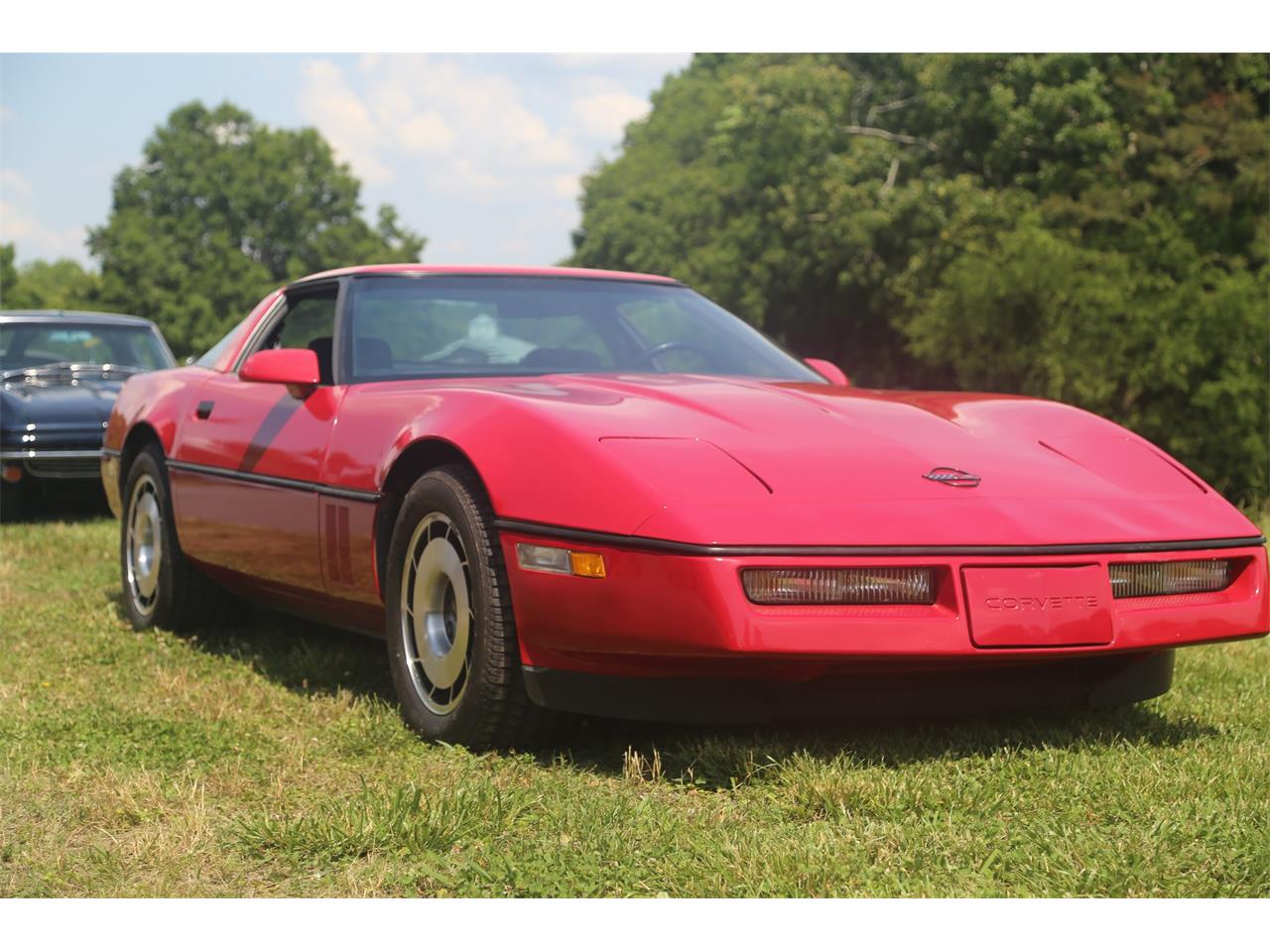 1984 Chevrolet Corvette For Sale | ClassicCars.com | CC-1229667