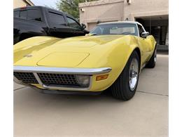 1970 Chevrolet Corvette (CC-1229691) for sale in Tucson, Arizona