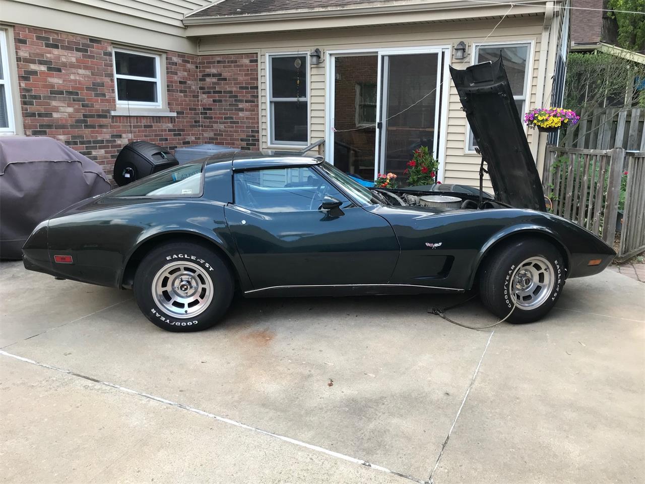 1979 Chevrolet Corvette for Sale | ClassicCars.com | CC-1229695