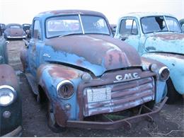 1952 GMC Pickup (CC-1220970) for sale in Cadillac, Michigan