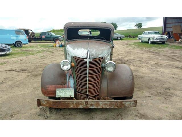 1938 Chevrolet Pickup for Sale | ClassicCars.com | CC-1229703