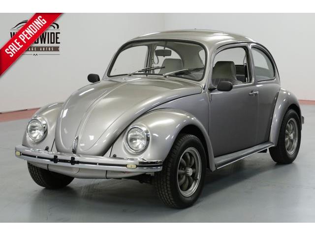 1970 Volkswagen Beetle (CC-1229724) for sale in Denver , Colorado