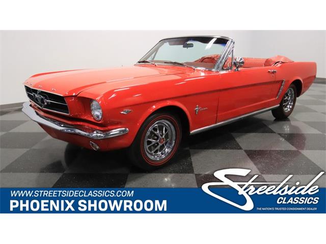 1965 Ford Mustang (CC-1229730) for sale in Mesa, Arizona