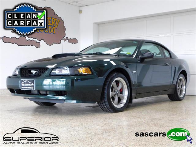 2001 Ford Mustang (CC-1229739) for sale in Hamburg, New York