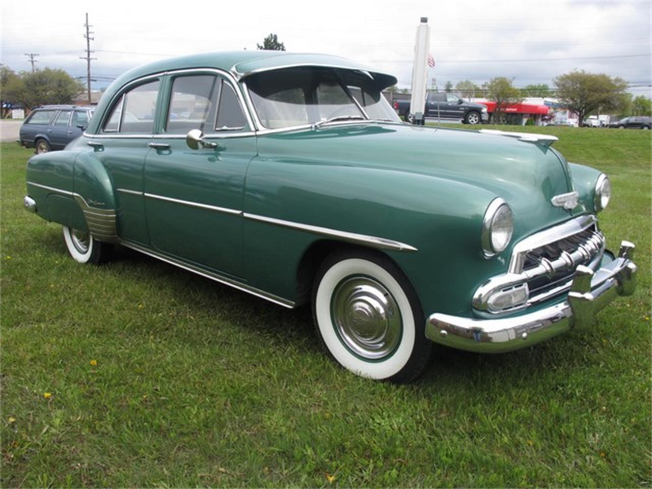 1952 Chevrolet Styleline Deluxe for Sale | ClassicCars.com | CC-1220974