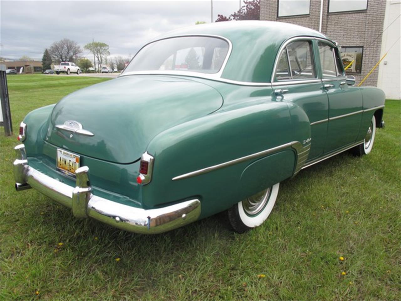 1952 Chevrolet Styleline Deluxe for Sale | ClassicCars.com | CC-1220974