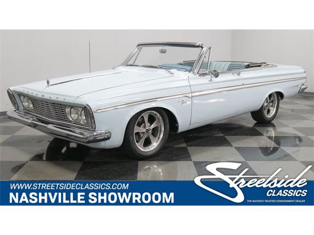 1963 Plymouth Fury (CC-1229744) for sale in Lavergne, Tennessee