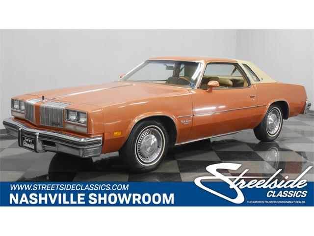 1977 Oldsmobile Cutlass (CC-1229754) for sale in Lavergne, Tennessee