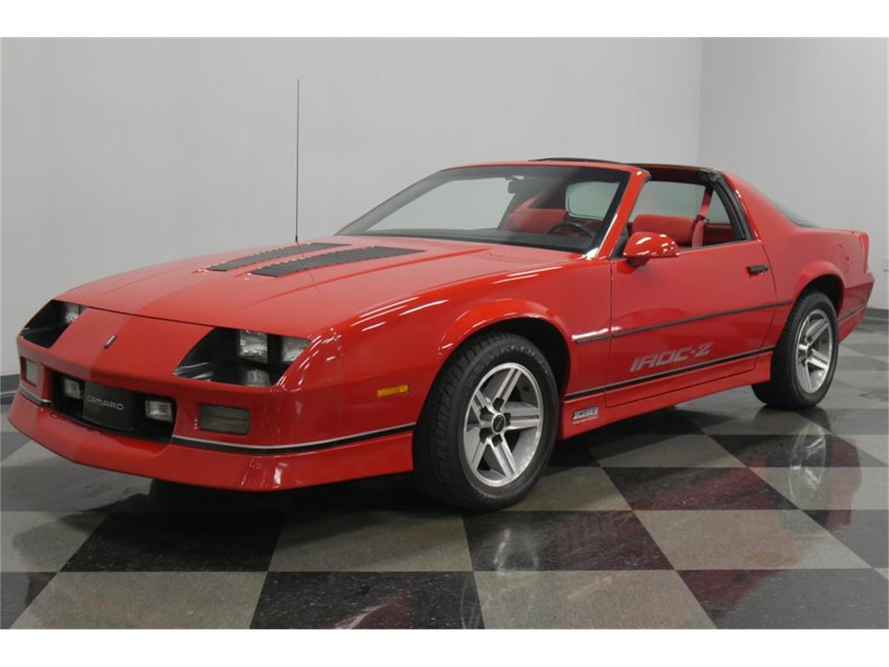 1985 Chevrolet Camaro for Sale | ClassicCars.com | CC-1229755