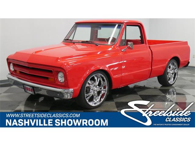 1968 Chevrolet C10 (CC-1229760) for sale in Lavergne, Tennessee