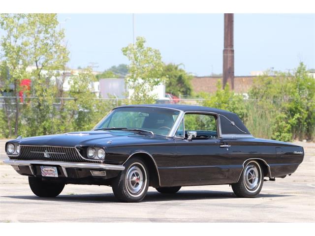 1966 Ford Thunderbird (CC-1229763) for sale in Alsip, Illinois