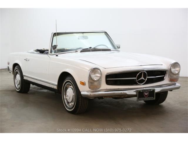 1964 Mercedes-Benz 230SL (CC-1229772) for sale in Beverly Hills, California