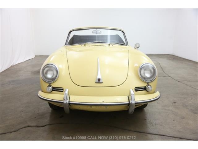 1965 Porsche 356C (CC-1229773) for sale in Beverly Hills, California
