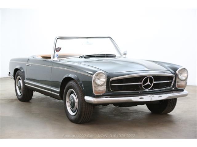 1966 Mercedes-Benz 230SL (CC-1229778) for sale in Beverly Hills, California