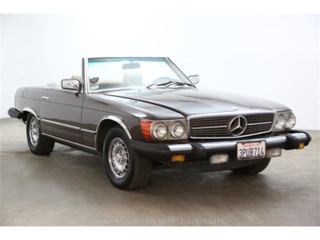 1980 Mercedes-Benz 450SL (CC-1229779) for sale in Beverly Hills, California