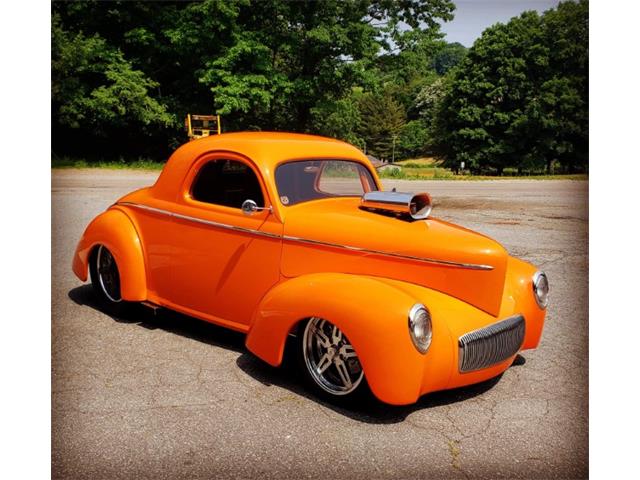 1942 Willys Coupe (CC-1229782) for sale in Mundelein, Illinois