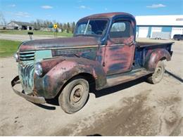 1941 Chevrolet Pickup (CC-1220980) for sale in Cadillac, Michigan
