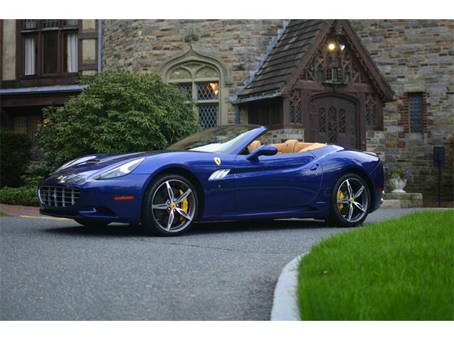 2014 Ferrari California (CC-1229802) for sale in Uncasville, Connecticut
