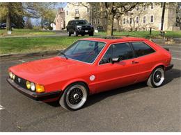 1980 Volkswagen Scirocco (CC-1229809) for sale in Doylestown, Pennsylvania