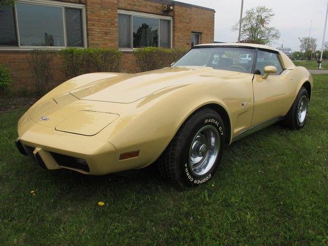 1977 Chevrolet Corvette (CC-1220981) for sale in Troy, Michigan