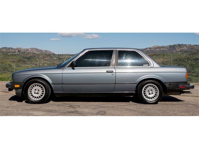 1984 BMW 3 Series (CC-1229818) for sale in Carlsbad, California