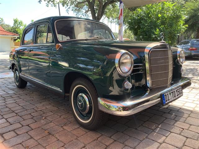 1959 Mercedes-Benz 190 (CC-1229830) for sale in Fort Lauderdale, Florida