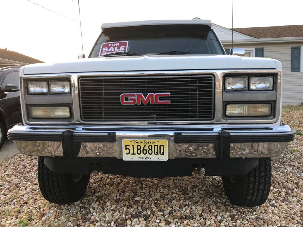 1991 GMC Jimmy for Sale CC1229836