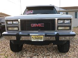 1991 GMC Jimmy (CC-1229836) for sale in West Pittston, Pennsylvania