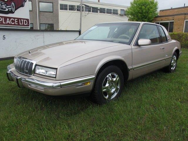 1991 Buick Riviera (CC-1220984) for sale in Troy, Michigan