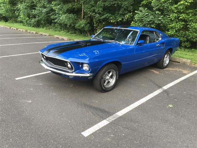 1969 Ford Mustang (CC-1229852) for sale in Elkins Park, Pennsylvania