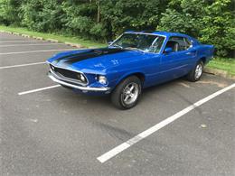 1969 Ford Mustang (CC-1229852) for sale in Elkins Park, Pennsylvania