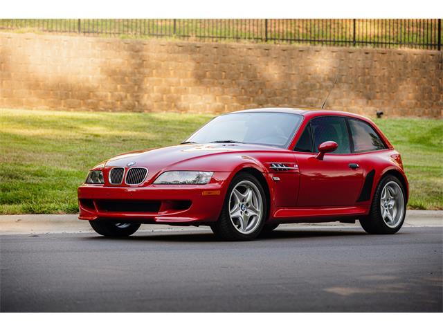 2000 BMW M Coupe (CC-1229857) for sale in Raleigh, North Carolina