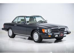 1989 Mercedes-Benz 560 (CC-1229863) for sale in Farmingdale, New York