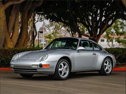 1997 Porsche 911 Carrera (CC-1229871) for sale in Marina Del Rey, California